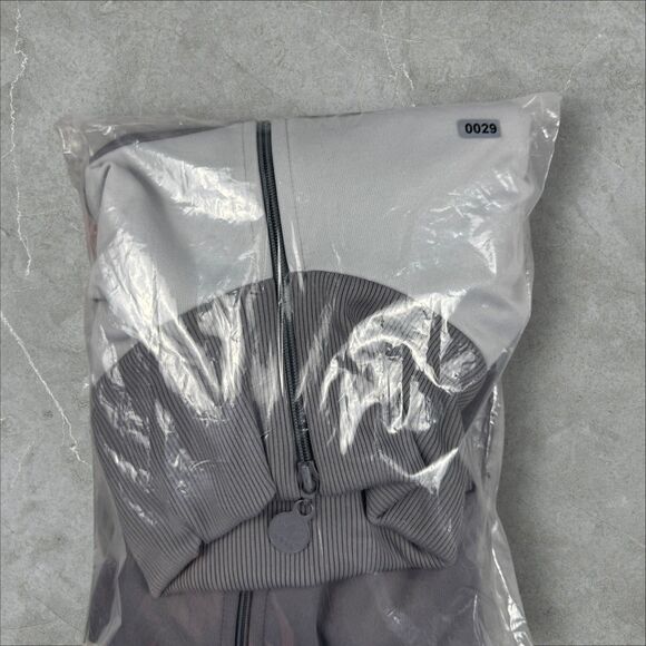 Vintage 80’s Adidas Warm Up Full Zip Run DMC Hip Hop Style Track Jacket - Large - Picture 8 of 8